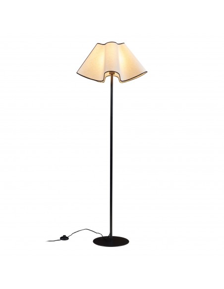 Gulvlampe moderne design billig gulv