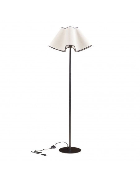 Gulvlampe moderne design billig gulv
