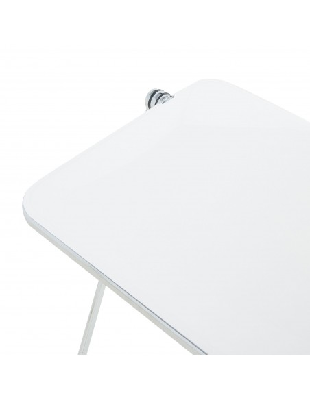 sofabord sidebord stuemøbler rundt moderne design klapbord