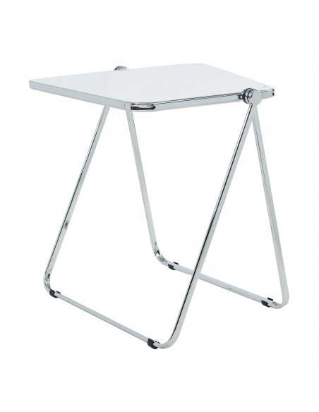 sofabord sidebord stuemøbler rundt moderne design klapbord