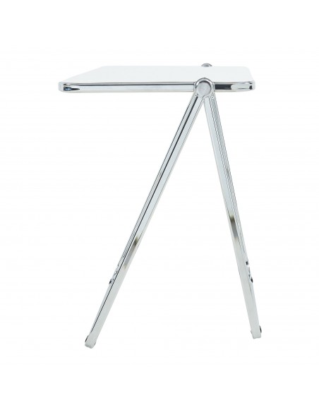 sofabord sidebord stuemøbler rundt moderne design klapbord