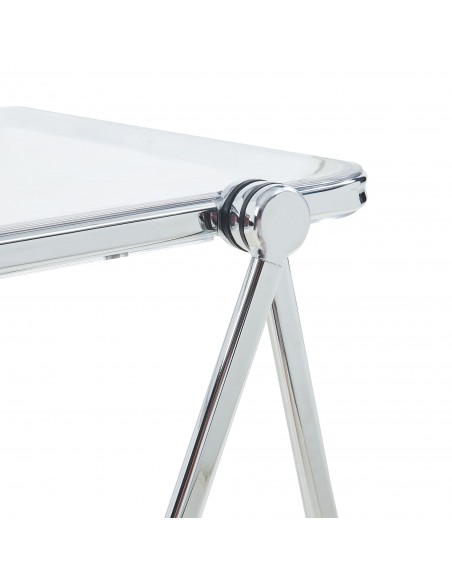 sofabord sidebord stuemøbler rundt moderne design klapbord
