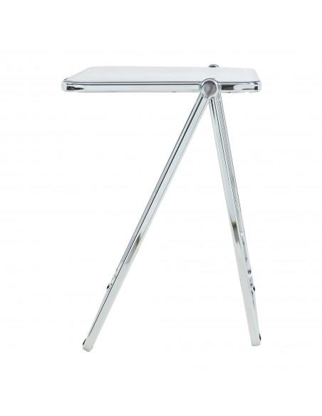 sofabord sidebord stuemøbler rundt moderne design klapbord