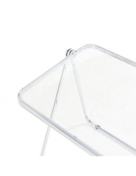 sofabord sidebord stuemøbler rundt moderne design klapbord