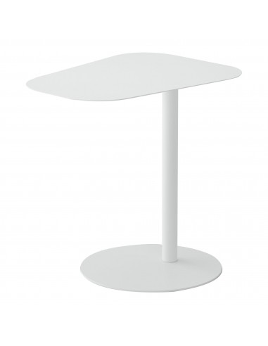sofabord sidebord stuemøbler moderne design hvid