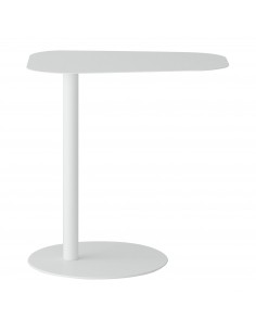 sofabord sidebord stuemøbler moderne design hvid 2