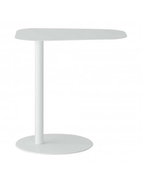 sofabord sidebord stuemøbler moderne design hvid
