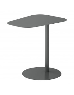 sofabord sidebord stuemøbler moderne design grå