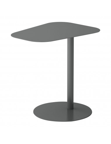 sofabord sidebord stuemøbler moderne design grå