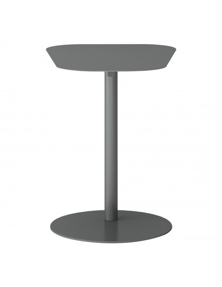 sofabord sidebord stuemøbler moderne design grå