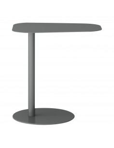 sofabord sidebord stuemøbler moderne design grå 2