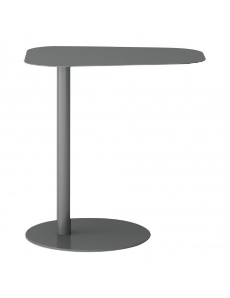 sofabord sidebord stuemøbler moderne design grå