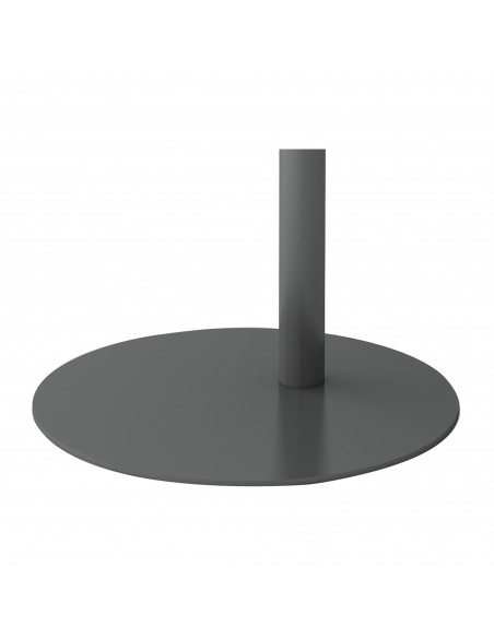 sofabord sidebord stuemøbler moderne design grå