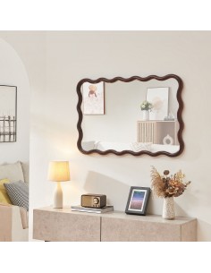 vægspejl spejl garderobe entre soveværelse helkropsspejl helfigur 2