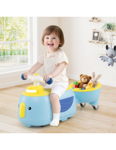 gåbil gå-bil børn børneværelse køretøjer 2