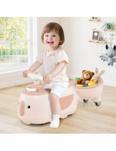 gåbil gå-bil børn børneværelse køretøjer 2