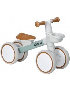 gåbil gå-bil løbecykel børn børneværelse køretøjer