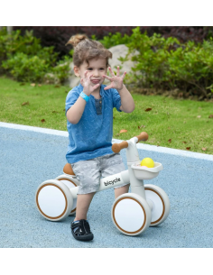 gåbil gå-bil løbecykel børn børneværelse køretøjer 2