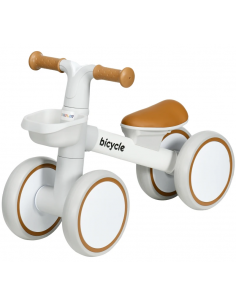 gåbil gå-bil løbecykel børn børneværelse køretøjer