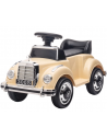 Gåbil Mercedes-Benz 300S i metal og kunststof H45 x B77,5 x D41,5 cm - Beige