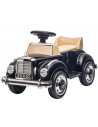 Gåbil Mercedes-Benz 300S i metal og kunststof H45 x B77,5 x D41,5 cm - Sort