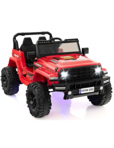 elbil bil elektrisk børn udendørs legetøj udeleg indendørs 24v