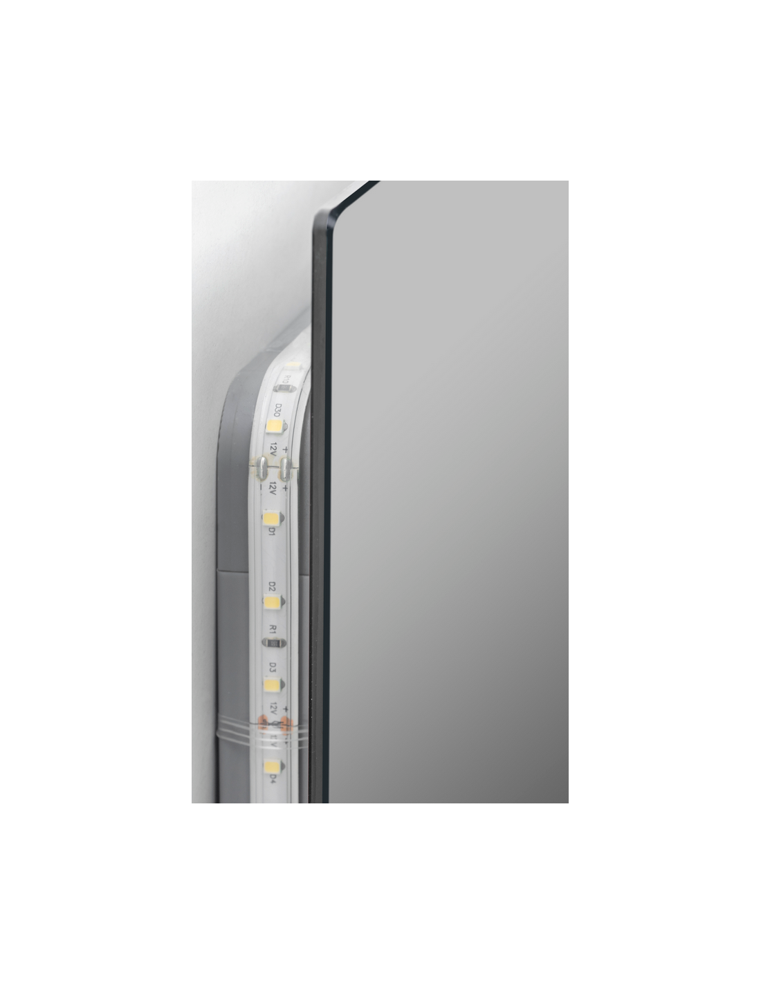 badeværelsesspejl vægspejl spejl lys belysning badeværelse vask håndvask led badeværelsesspejl vægspejl spejl lys belysning badeværelse vask håndvask led