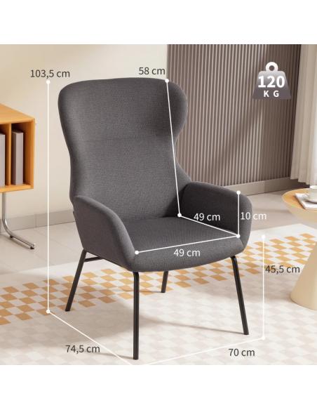 Lænestol moderne billig design