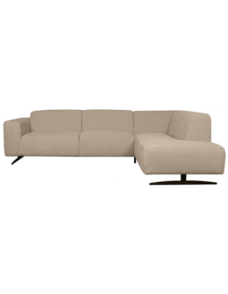 sofa moderne design chaiselong chaiselongsofa højre stof