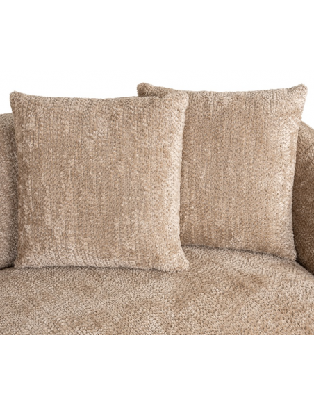 beige sofa moderne design designmøbler