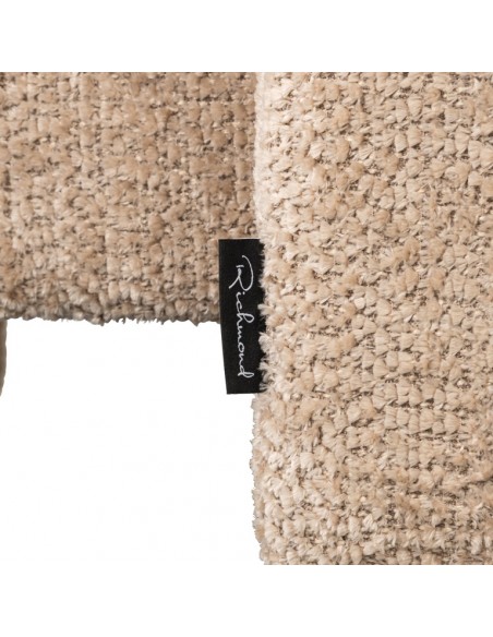 lænestol loungestol beige moderne design