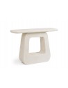 ALBI Konsolbord i MDF H80 x B120 x D38 cm - Sandblæst