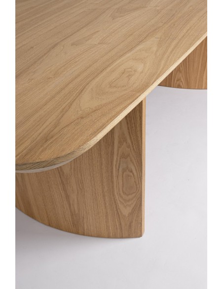 spisebord eg egetræ træ moderne design