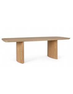 spisebord eg egetræ træ moderne design