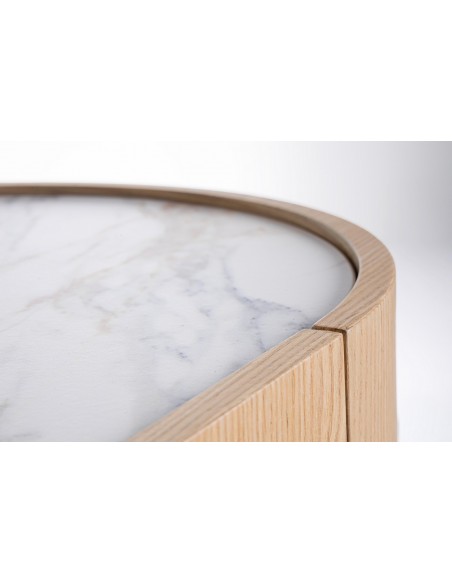 skænk sideboard eg egetræ træ moderne design stuemøbler