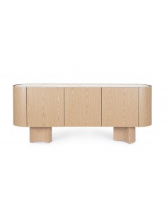 skænk sideboard eg egetræ træ moderne design stuemøbler 2
