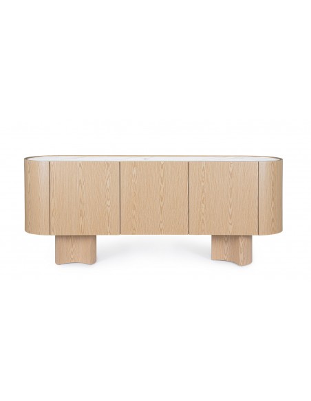 skænk sideboard eg egetræ træ moderne design stuemøbler