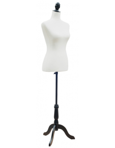 gine mannequin stumtjener billig hvid moderne design 2