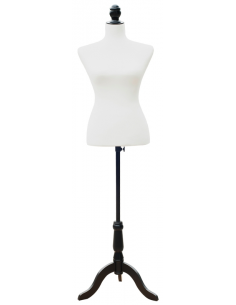 gine mannequin stumtjener billig hvid moderne design