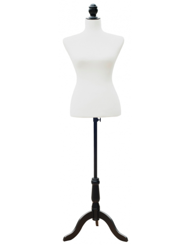 gine mannequin stumtjener billig hvid moderne design