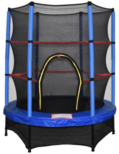 trampolin haven sikkerhedsnet net udendørs legetøj udeleg indendørs børn