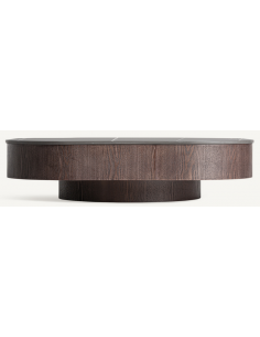 sofabord stort træ marmor moderne design 2