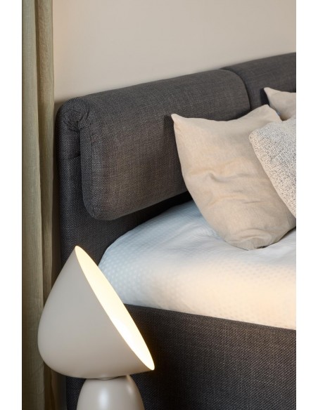 sengeramme opbevaring skuffe sengetøjsskuffe moderne design 160x200 160