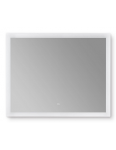 badeværelsesspejl vægspejl spejl lys belysning badeværelse vask håndvask led