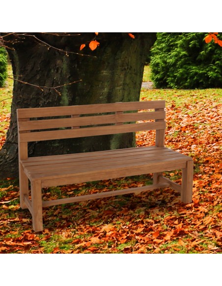 havebænk træ teak teaktræ havemøbler bænk haven havebænk træ teak teaktræ havemøbler bænk haven