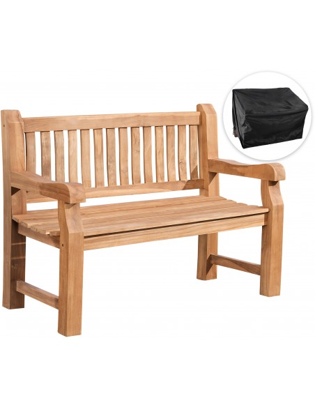 havebænk træ teak teaktræ havemøbler bænk haven havebænk træ teak teaktræ havemøbler bænk haven