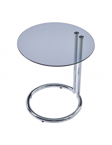 sofabord sidebord stuemøbler rundt moderne design