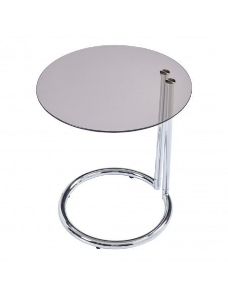 sofabord sidebord stuemøbler rundt moderne design
