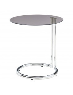 sofabord sidebord stuemøbler rundt moderne design