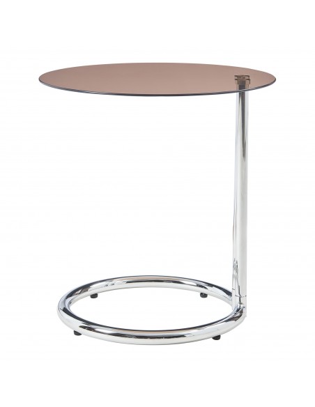 sofabord sidebord stuemøbler rundt moderne design